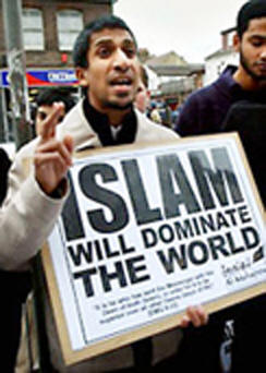 Islam will dominate the world